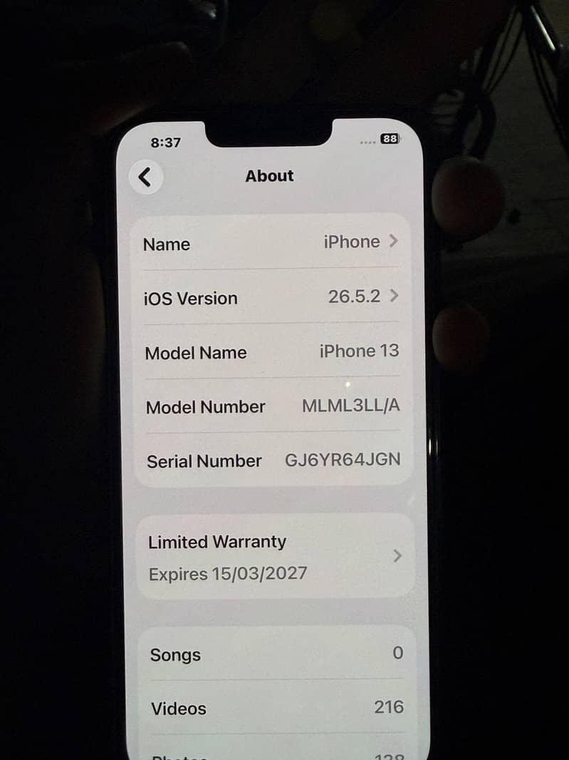 Apple iPhone 13 0
