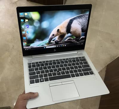 HP EliteBook 735 G6 Ryzen 7 PRO | 8GB RAM | 256GB SSD