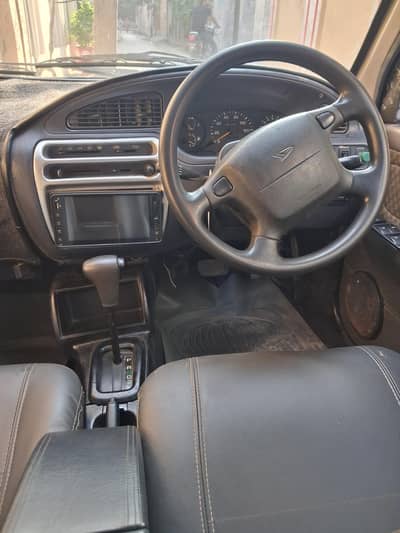 Daihatsu Cuore 2003