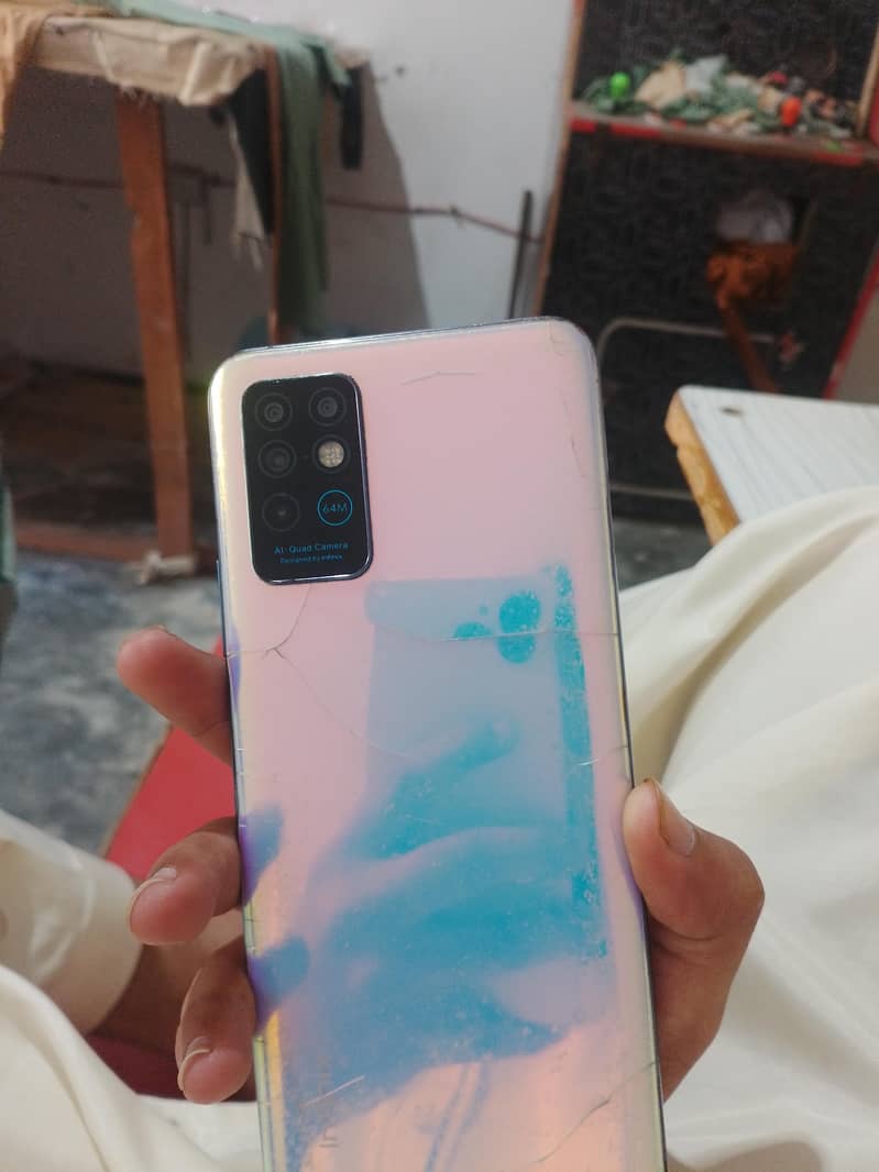 Infinix Note 8 1