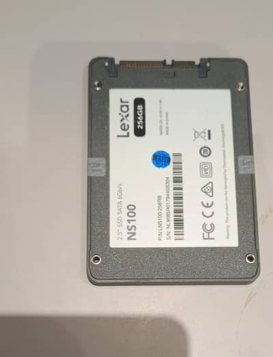 Lexar SSD