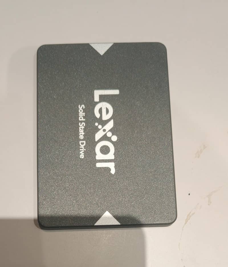 Lexar SSD 2