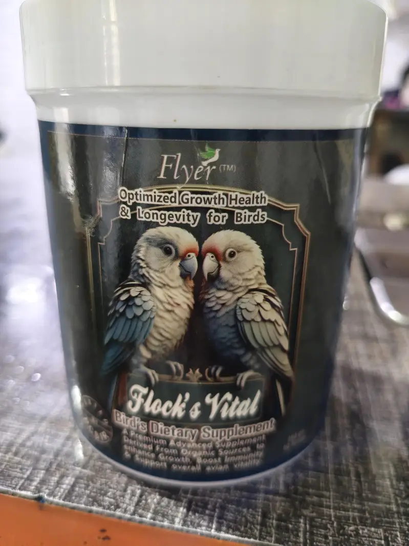 Birds breeding formula best calcium birds ka liya — photo 2