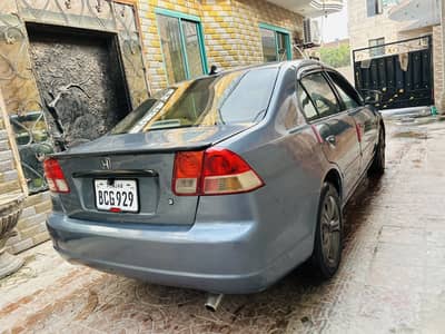 Honda Civic Prosmetic vti home used car in Geniou condition