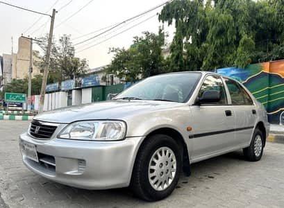 Honda City 2000