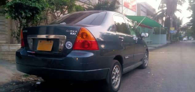 Suzuki Liana 2006 own enjine 03121084765