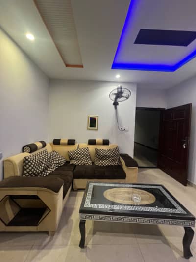 2 Bed Furnished Apartment Available For Rent
