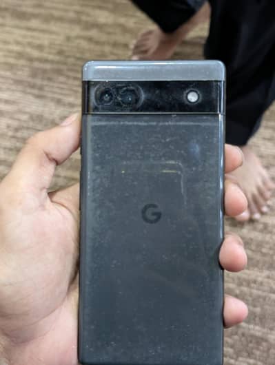 Google Pixel 6a