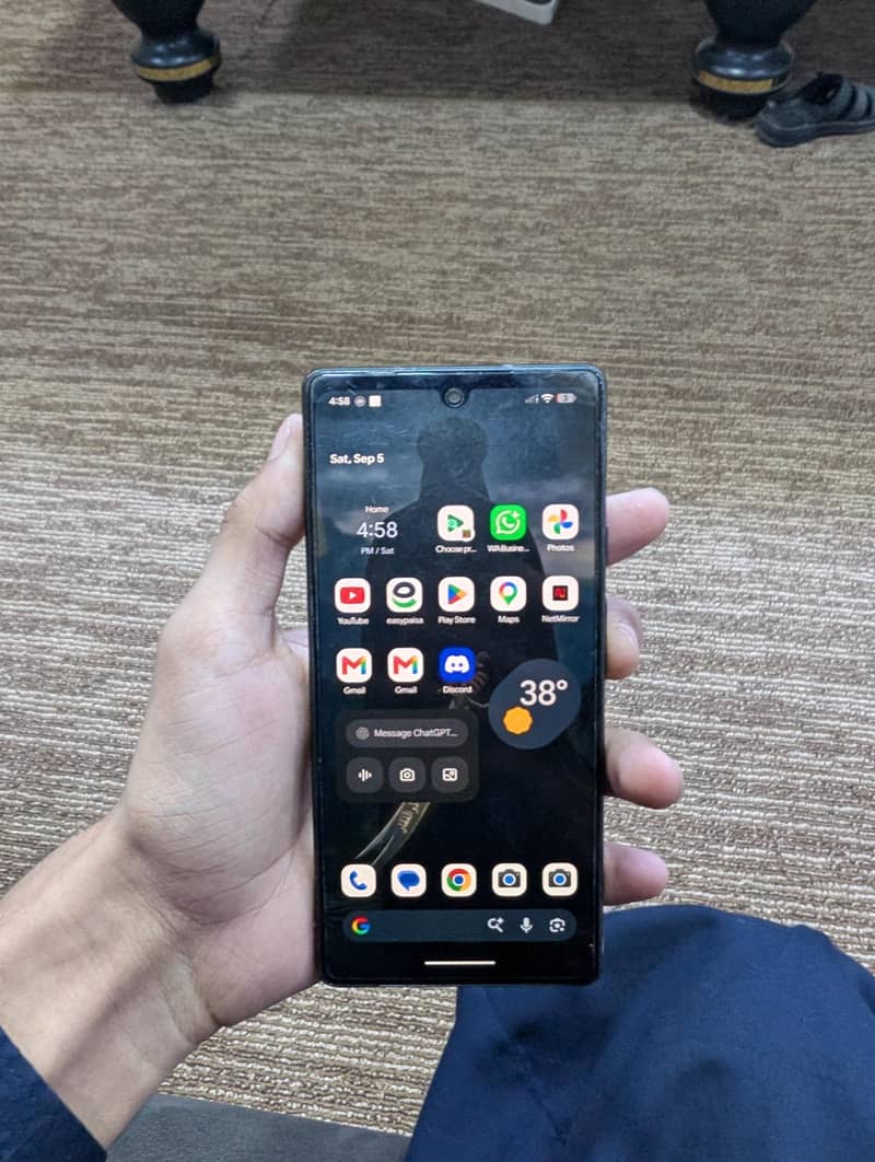 Google Pixel 6a 1