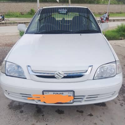 Suzuki Cultus VX 2009