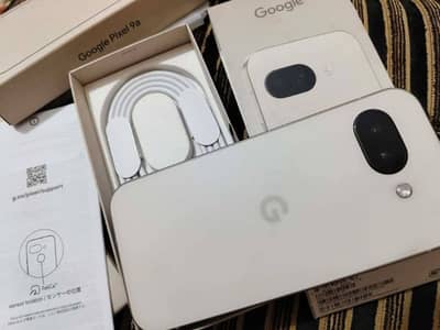 google Pixel 9 16GB ram 256GB memory 0325/1268/477