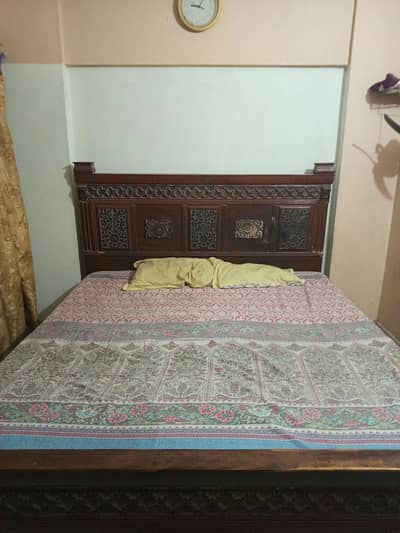 Bed For Sale Used condtion
