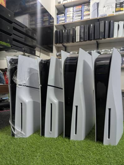Ps5 fat and slim disc edition