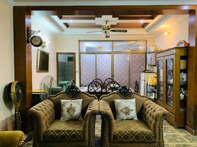 10 Marla 2.5 story house for sale