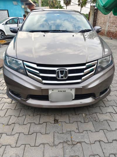 Honda City 2015 Prosmetic Totel Genuine car.
