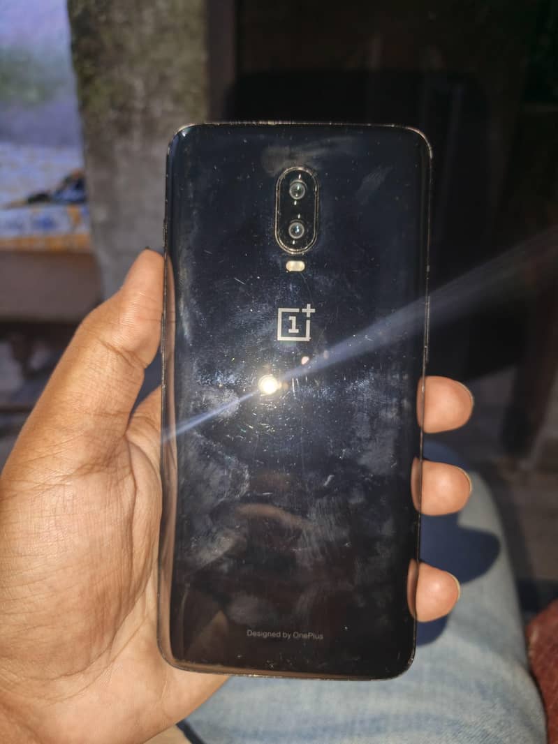 One Plus 6T 1