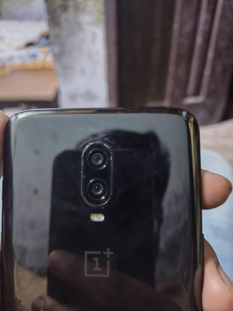 One Plus 6T 4