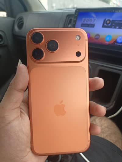 Iphone 17 pro max Factory unlock