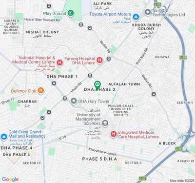 2 Kanal Fully Furnished House For Rent Dha Phase 2
