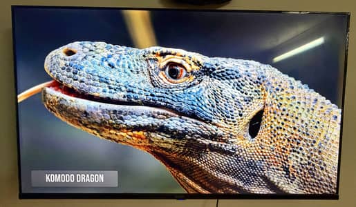 Samsung 4k 55 Inch LED for sale