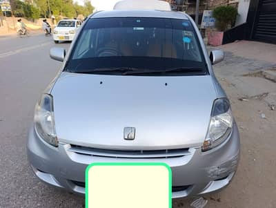 Toyota Passo 2004