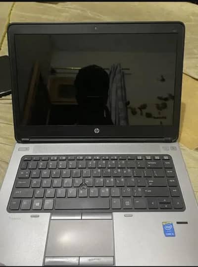 HP PROBOOK 640G1 | CORE I5 4TH GENERATION 12GB RAM