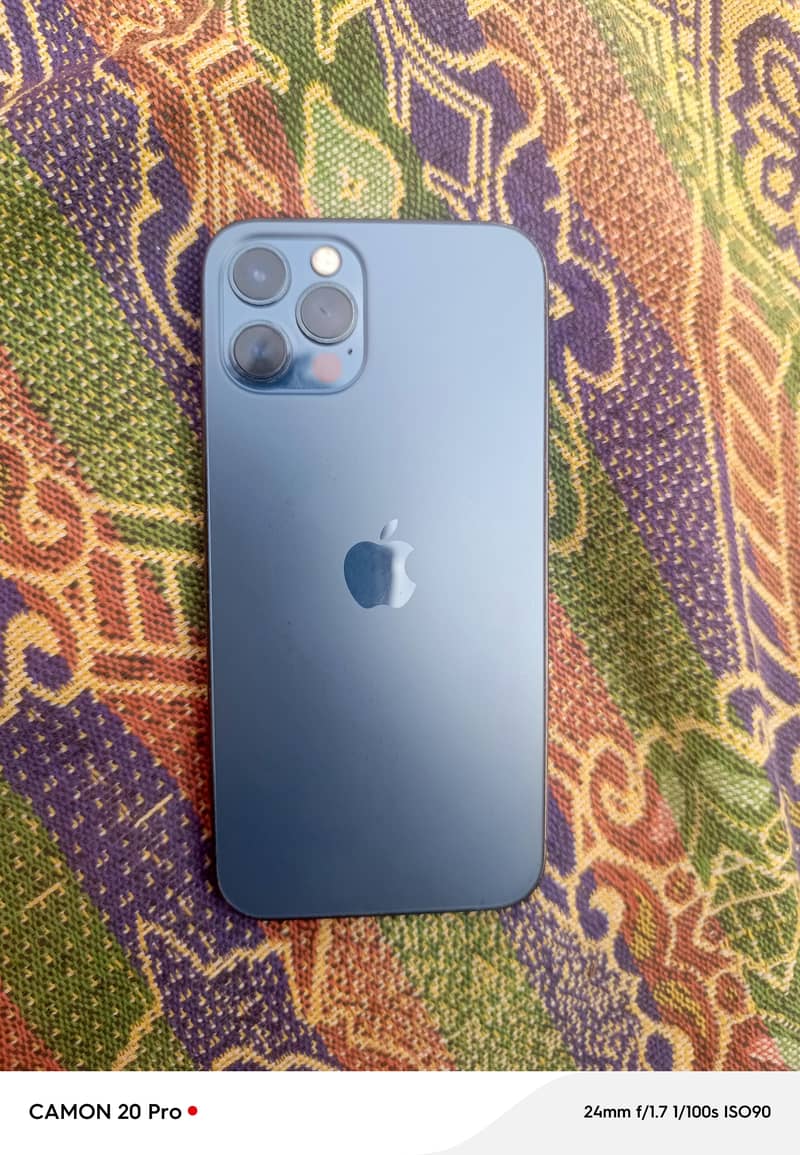 Apple iPhone 12 Pro 0