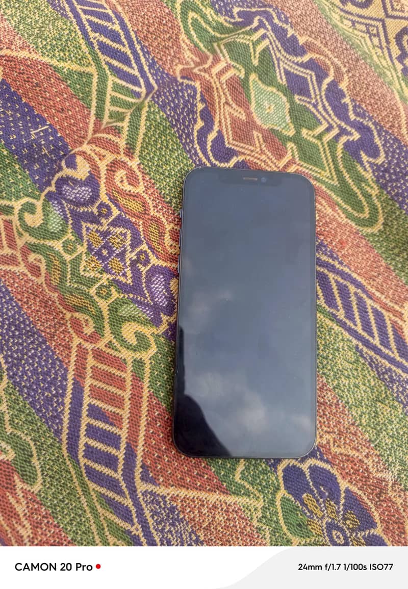 Apple iPhone 12 Pro 1