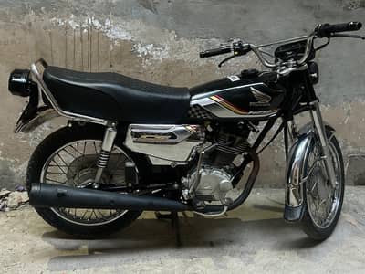 HONDA 125