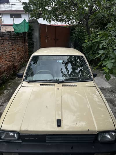 Suzuki FX 1985