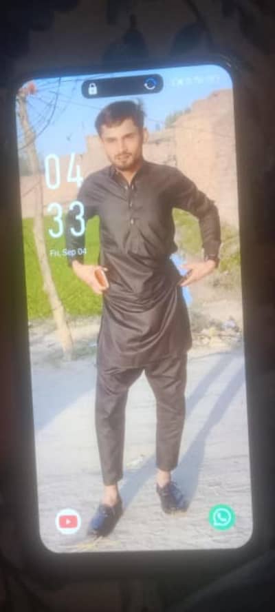 Infinix Hot 50i