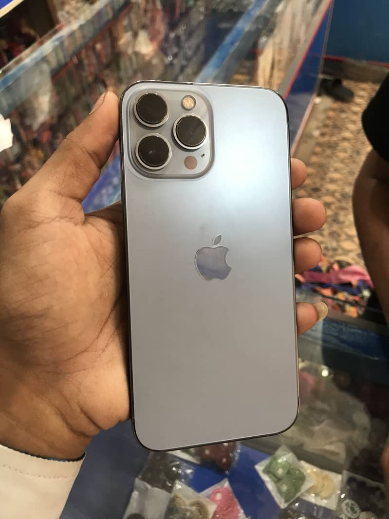 Apple iPhone 13 Pro Max 0