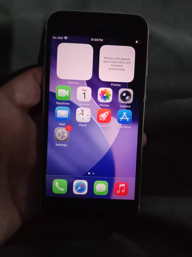 Apple iPhone SE 1