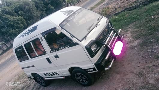Suzuki Bolan 2022 totally genuine