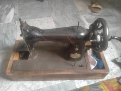 deluxe sallai machine