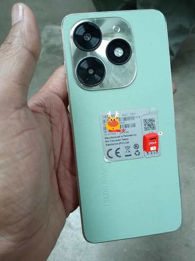 Tecno Spark 20C