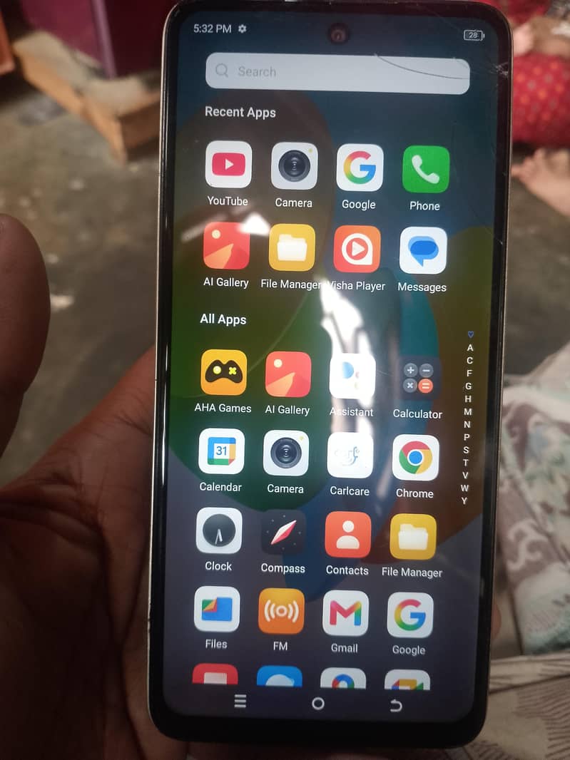Tecno Spark 20C 4