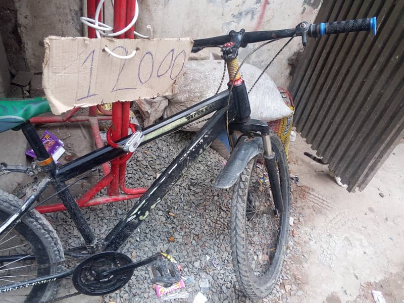good condition cycle 2