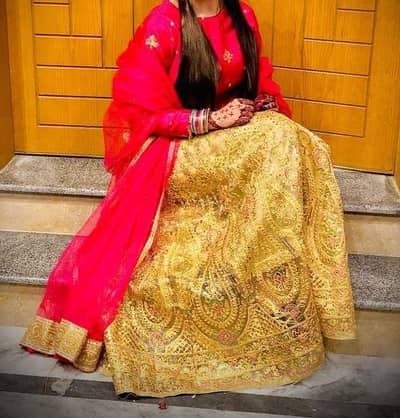 lehnga