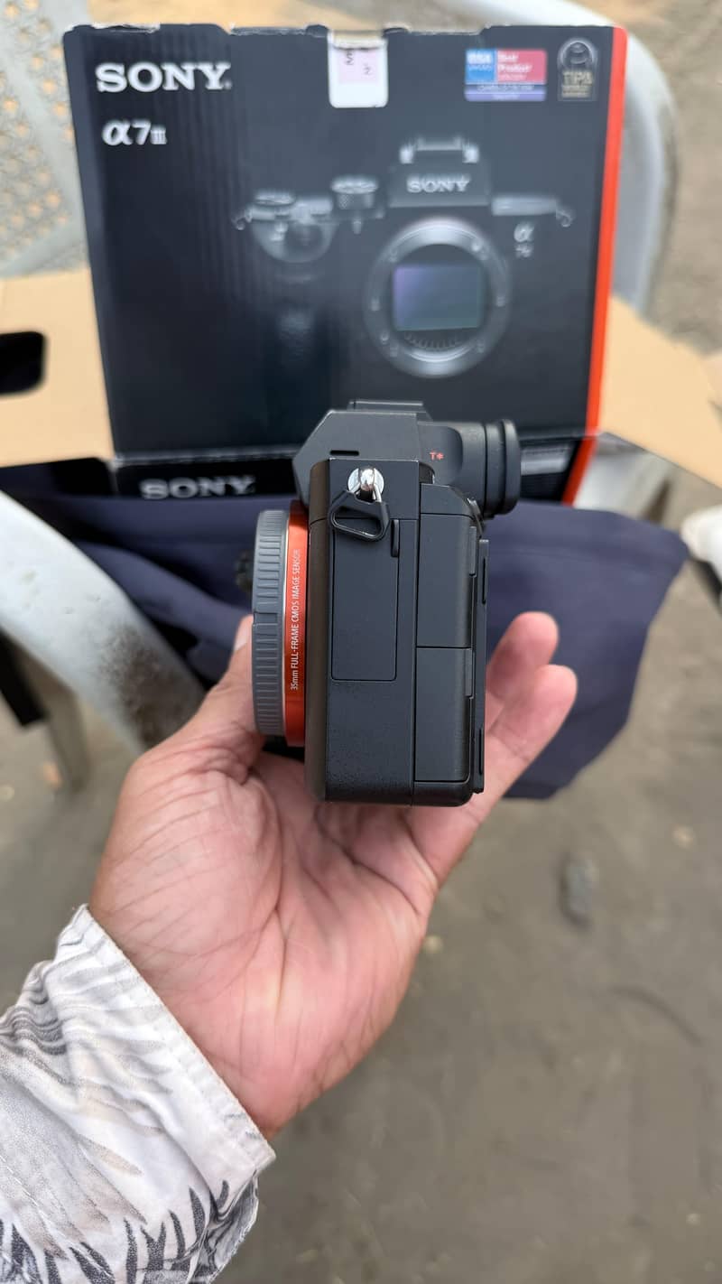 Sony A7 iii 6