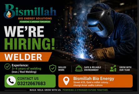 WELDER