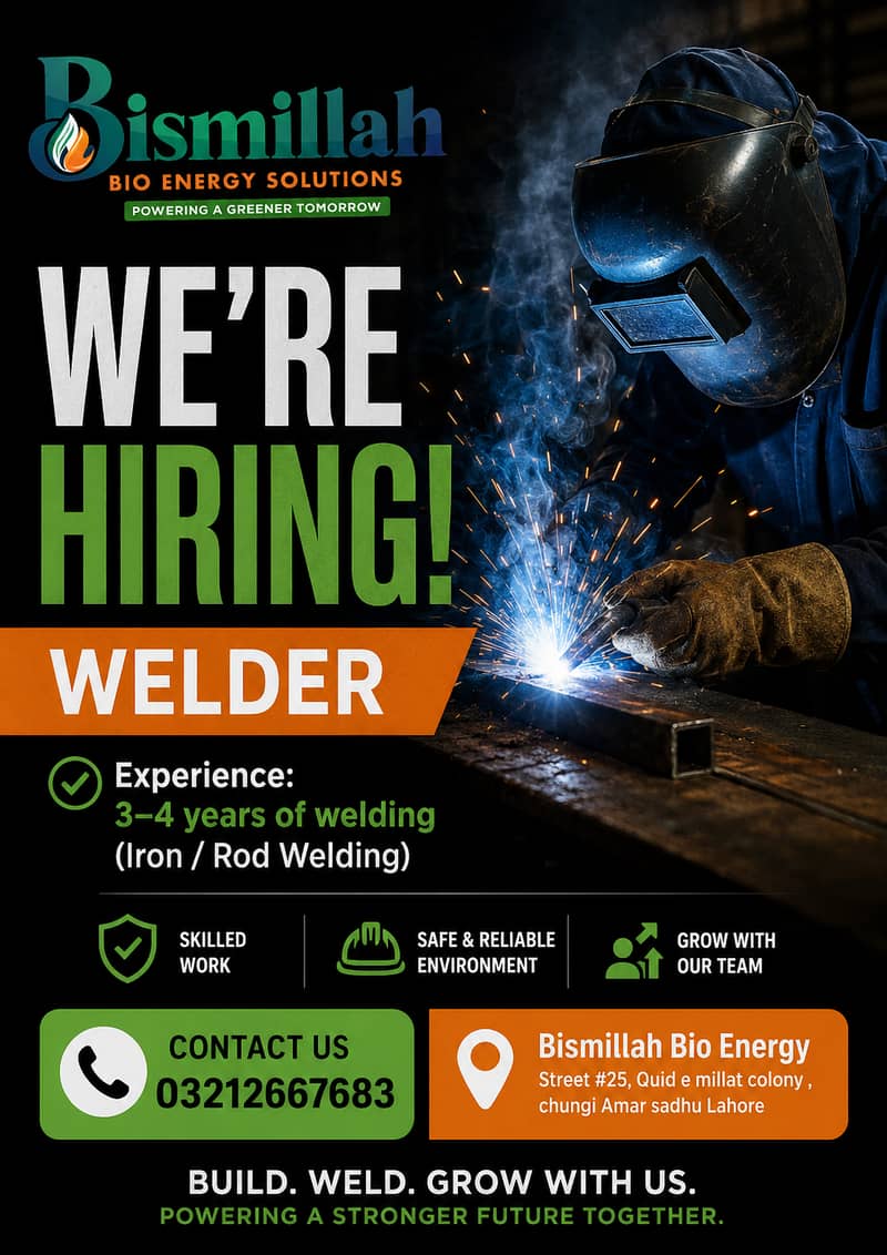 WELDER 1