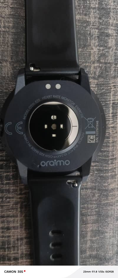 oramio watch 5r