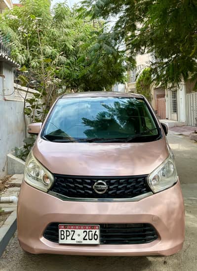 Nissan Dayz 2014/2018