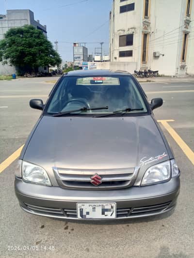 Suzuki Cultus VXR 2009