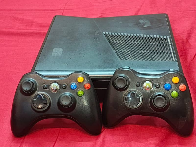 X BOX 360 0