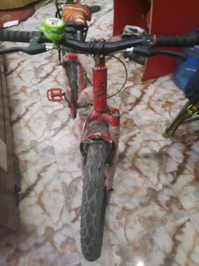 bicycle