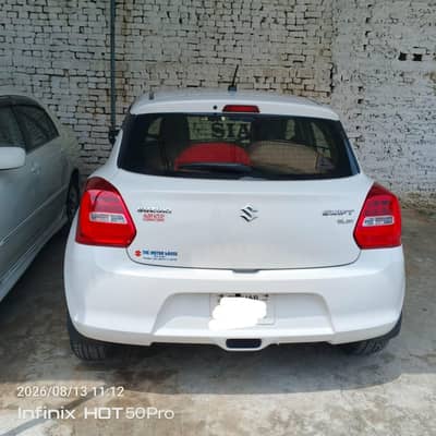 Suzuki Swift 2022