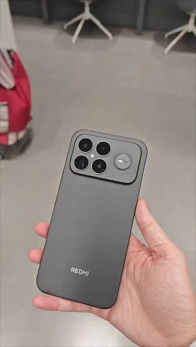 redmi K90 pro max PTA Approved 10/10