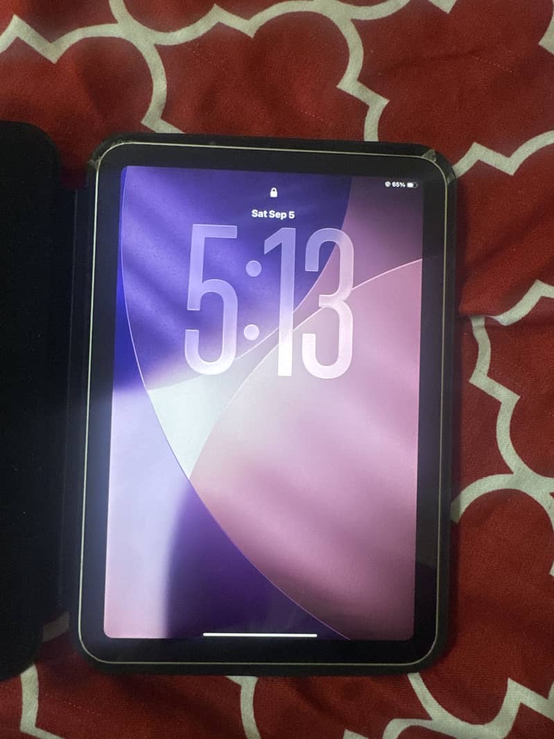 Ipad mini 6 0